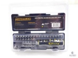 New Wheeler Precision Gunsmith Screwdriver and Bit Set in Hard Case