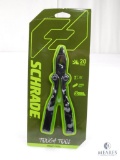 New Schrade Multi Tool with Carry Case