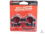 New Simmons 30mm Rifle Scope Rings