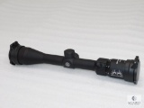 New Sig Sauer 3-9x40mm Rifle Scope. Matte Finish and BDC Reticle