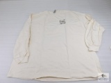 New Men's Factory Glock Long Sleeve Shirt Size 3XL