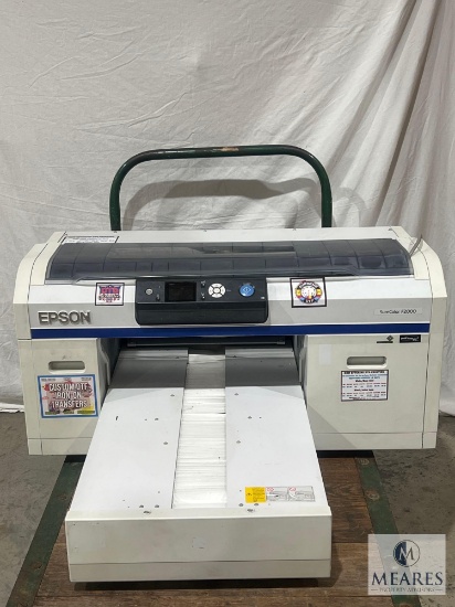 Epson SureColor F2000 Color Edition Printer Model K241A