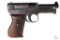 Mauser Model 1934 7.65 MM Semi Auto Pistol (5010)
