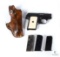 Astra 1916 Hope .25ACP Semi-Auto Pistol (5796)