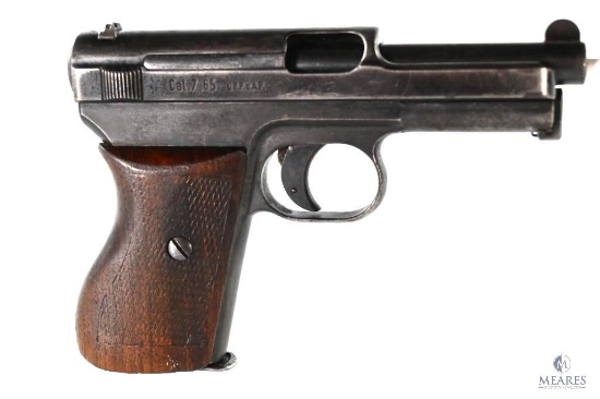 Mauser Model 1934 7.65 MM Semi Auto Pistol (5010)