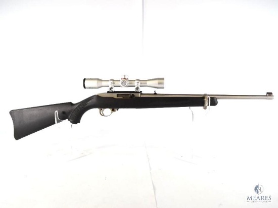 Ruger 10/22 Carbine .22LR Caliber Semi-Auto Rifle (5573)