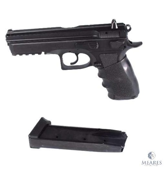 (5651) CZ75 SP-10 Phantom 9mm Semi-Auto Pistol