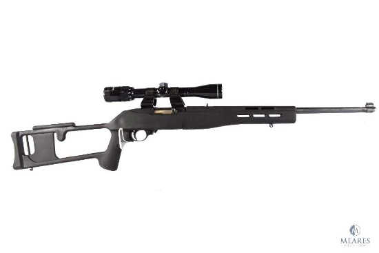 Ruger 10/22 Carbine .22LR Caliber Semi-Auto Rifle (5576)