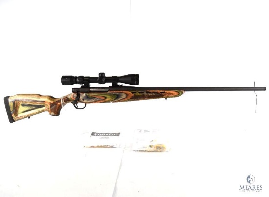 Mossberg 4x4 .270 Win Caliber Bolt Action Rifle (5578)