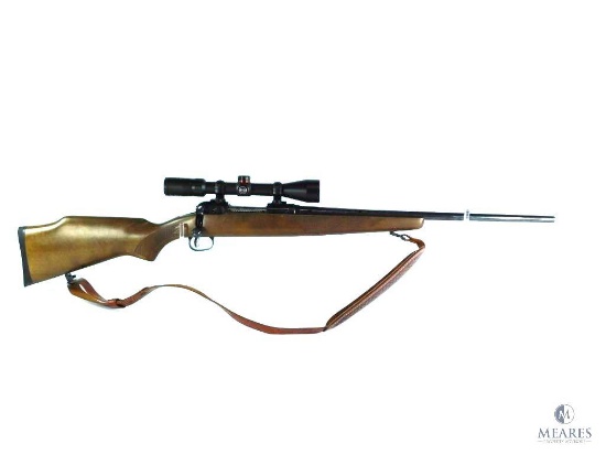 Savage Arms Model 10 .22-250 Rem Caliber Bolt Action Rifle (5584)