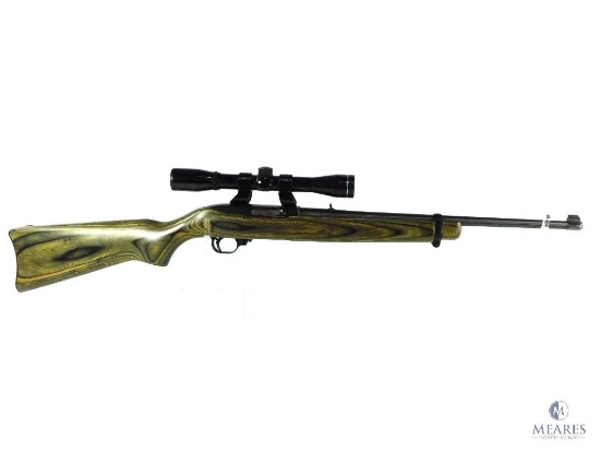 Ruger Model 10/22 .22 LR Semi Auto Rifle (5592)