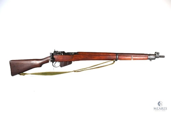 Long Branch No4 Mk I* Enfield .303 British Bolt Action Rifle (5506)