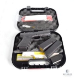 (5684) Glock Model 23 Gen 3 Semi-Auto .40 S&W Caliber