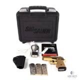 Sig Sauer P238 .380 ACP Semi-Auto Pistol (5754)