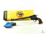(5879) Ruger New Model Single Six .22LR/.22WMR Single Action Revolver