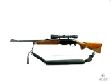 (5919) Remington Model 742BDL Woodmaster Semi-Auto .30-06 Rifle