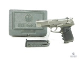 (5932) Ruger P89 Semi-Auto 9mm Pistol