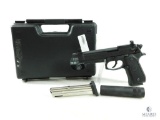 (5933) Beretta Model 92FSR Semi-Auto .22LR Pistol