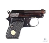 Beretta Model 950 .25ACP Caliber Semi-Auto Pistol (5553)