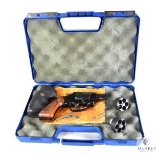 Smith & Wesson Model 37 .38 Special Revolver (5566)