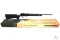 (6176) NEW CZ 457 American Synthetic Bolt Action Rifle Chambered in .22LR Suppressor Ready