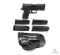 (6263) Sig Sauer Compact P320 Semi Auto .45ACP Pistol