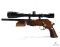 (6221) Anshutz Exemplar Bolt Action Pistol Chambered in .22LR