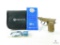 (6039) Beretta Model 21A .22LR Semi Auto Pistol
