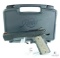 (6107) NEW Kimber 1911 Custom LW Night Patrol Semi-Auto .45ACP Pistol