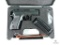 (6115) NEW CZ-75 P-01 Compact Semi-Auto 9mm Pistol