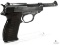 (6001) Walther (ac-45) P-38 Semi Auto 9mm Pistol