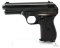(6004) CZ Model 24 Standard Frame Semi-Auto .380 ACP Pistol Waffenamt Marked