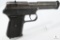 (6006) CZ VZ38 Model 39T Semi-Auto Pistol Chambered in .380 ACP