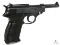(6074) Spreewerk (cyq) P-38 Semi-Auto 9mm Pistol