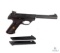 (5800) Hi-Standard Model 102 Supermatic Tournament Semi-Auto Pistol US Stamped