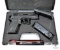 (6132) NEW CZ 75D Compact Semi-Auto 9mm Pistol