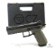 (6137) NEW CZ P-09 Semi-Auto 9mm Pistol
