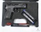 (6140) NEW CZ 75D Compact Semi-Auto 9mm Pistol