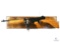 Tommy Gun Wooden Wall Hanger.