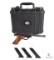 (6082) Hi-Standard Sport King Model 103 Semi-Auto .22LR Pistol