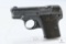 (6408) Menz Menta Semi-Auto 6.35mm Pistol