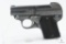 (6415) Steyr Model 1909 Semi-Auto 6.35mm Pistol