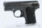 (6417) Zehner Zehna Semi-Auto 6.35mm Pistol