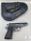 (6365) Walther Model PP Semi-Auto .32ACP Pistol