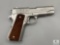 (6370) Colt Combat Commander SA Semi-Auto .45ACP Pistol