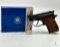 (6378) Beretta Model 21A-W Bobcat Semi-Auto .22LR Pistol