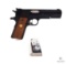 (5727) Colt 1911 Mk IV Series 70 Gold Cup National Match .45ACP Semi Auto Pistol