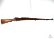 (6024) Siamese Mauser Type 46 Bolt Action Rifle Chambered for 8...50mm Rimmed
