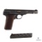 (5979) FN Browning 1922 10/22 FN Semi-Auto Pistol .32 ACP Waffenamt Marked