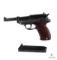 (5981) Spreewerk P-38 Semi-Auto 9mm Pistol cyq Marked